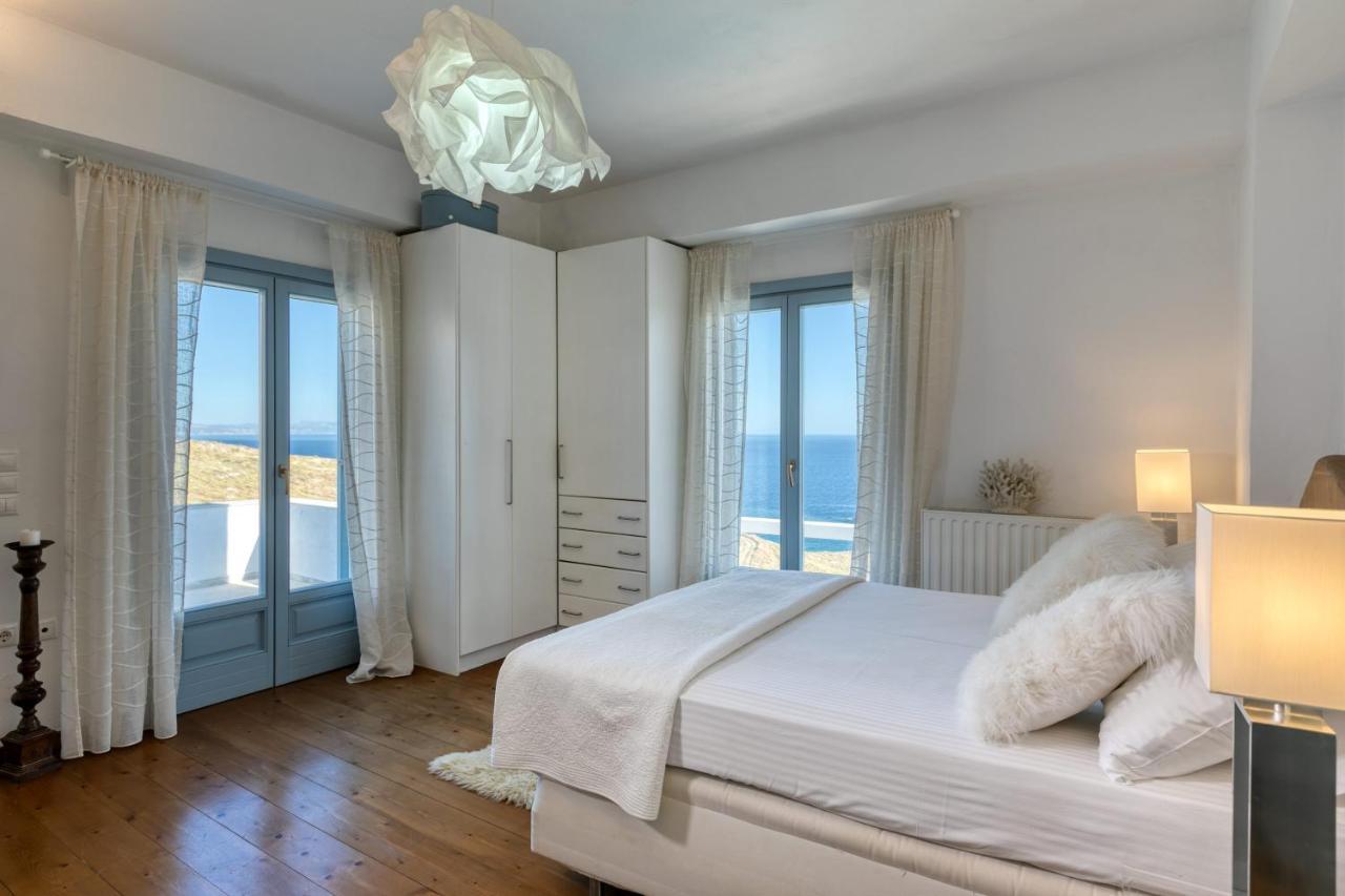 Villa Sandra Maria Vourkari ภายนอก รูปภาพ