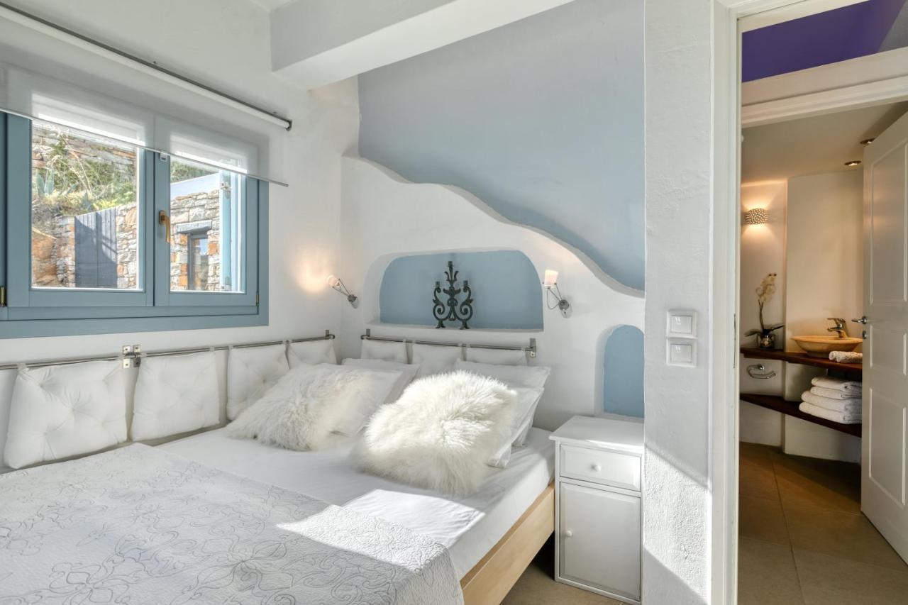Villa Sandra Maria Vourkari ภายนอก รูปภาพ