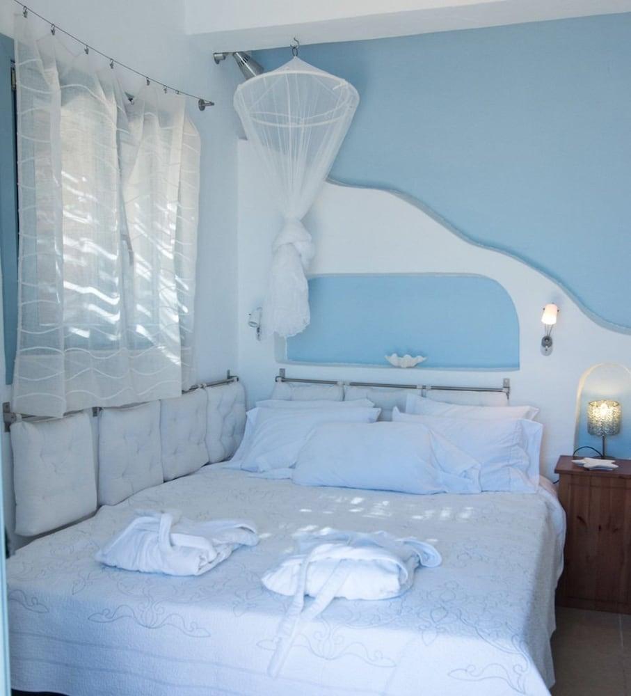 Villa Sandra Maria Vourkari ภายนอก รูปภาพ