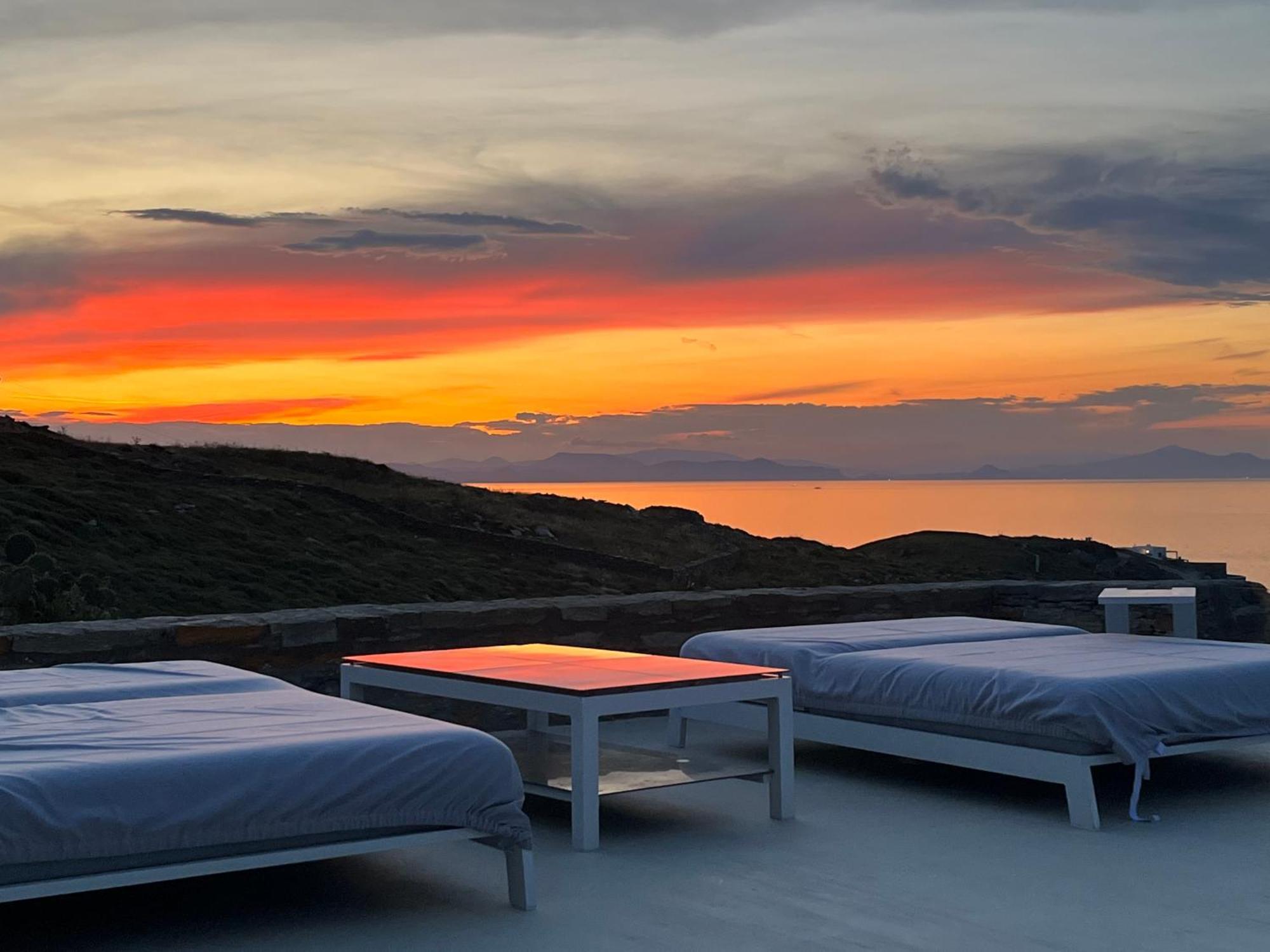 Villa Sandra Maria Vourkari ภายนอก รูปภาพ