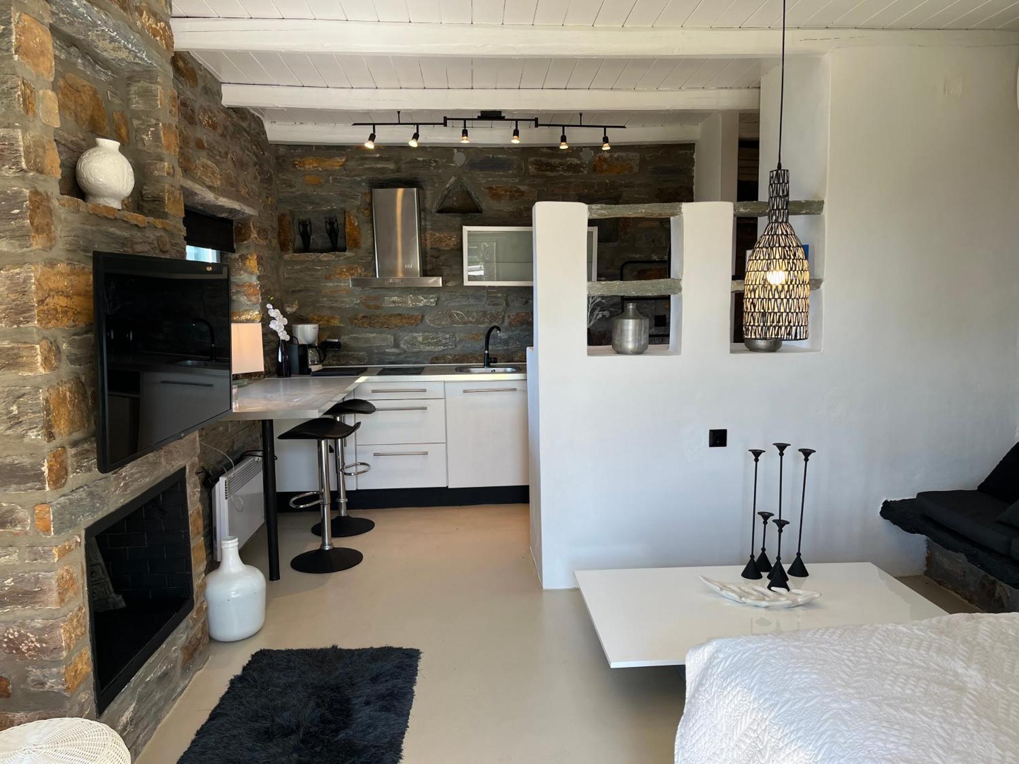 Villa Sandra Maria Vourkari ภายนอก รูปภาพ