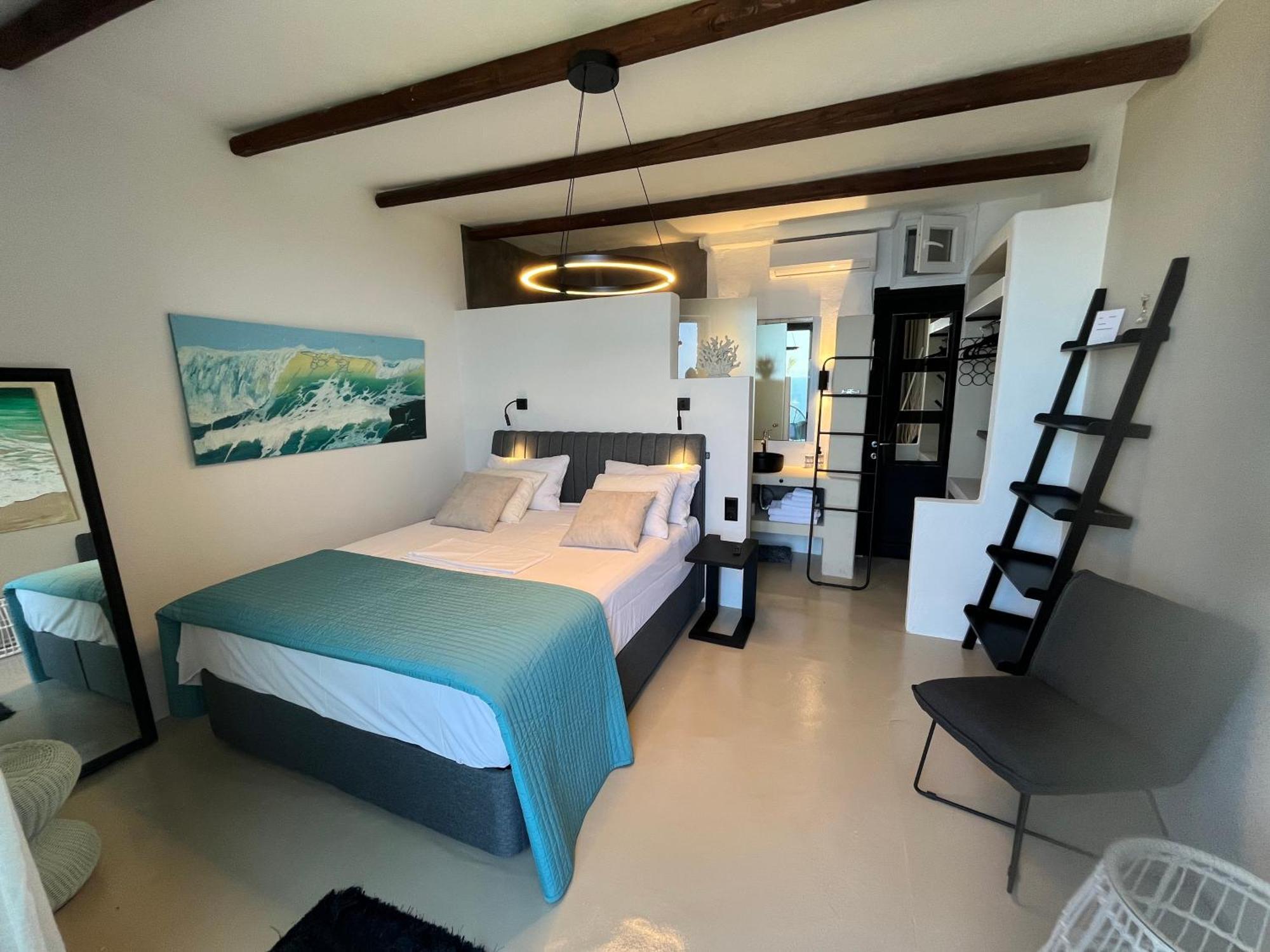 Villa Sandra Maria Vourkari ภายนอก รูปภาพ