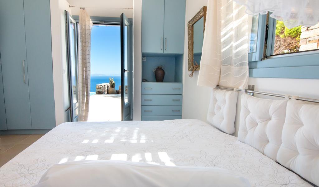 Villa Sandra Maria Vourkari ภายนอก รูปภาพ